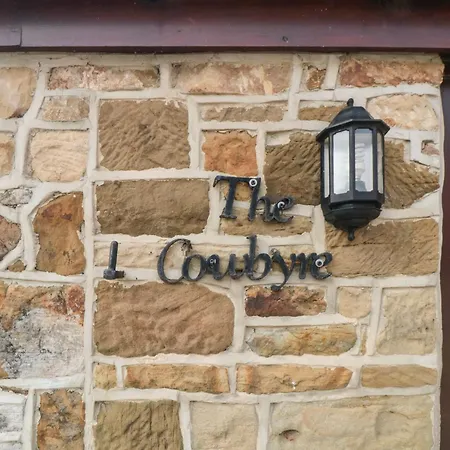 The Cow Byre Prázdninový dům *